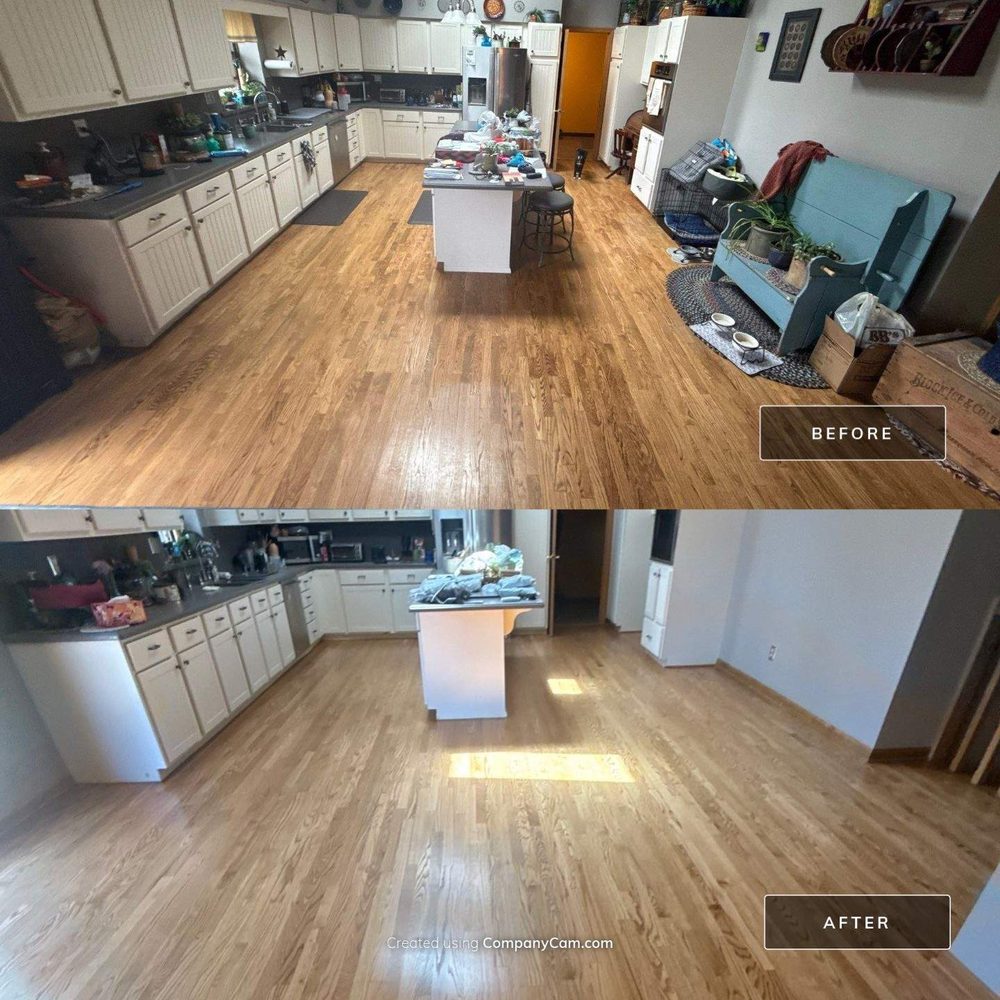 Footprints Floors Tri County - Flooring Near Me