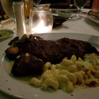 Steak 48 - Wagyu steak was on point. Butchers cut! Yas! - Steakhouses Near Me - Houston, Texas