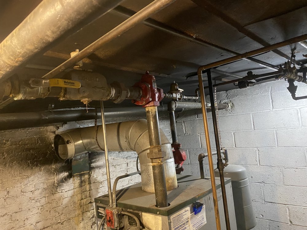 Slide of Economic Heating