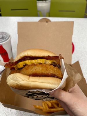 Joe's Burgers by null