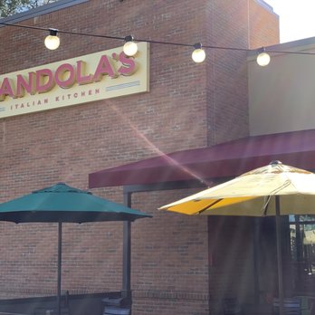 Mandola's Italian Kitchen - Nice outdoor seating area - Italian Near Me - Cedar Park, Texas Mandola's Italian Kitchen - Nice outdoor seating area - Italian Near Me - Cedar Park, Texas