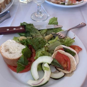 RGS Steakhouse - Food from the unlimited salad bar - Brazilian Near Me - Pompano Beach, Florida