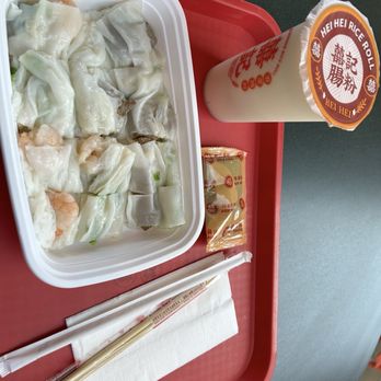 Hei Hei Rice Roll - Custom rice roll with soy milk - Noodles Near Me - Richmond, British Columbia Hei Hei Rice Roll - Custom rice roll with soy milk - Noodles Near Me - Richmond, British Columbia