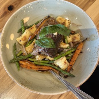 Gia Mia - Short rib gnocchi - Italian Near Me - Lombard, Illinois