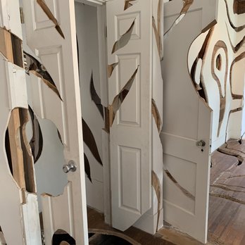 Cherryhurst House - Closet revamp - Art Museums Near Me