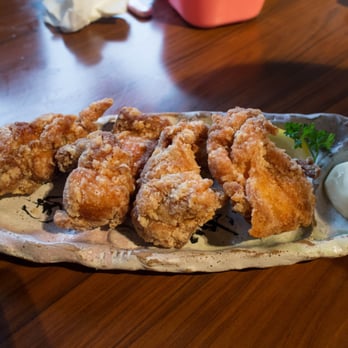 G-men Ramen - Chicken Karaage - Ramen Near Me - Richmond, British Columbia G-men Ramen - Chicken Karaage - Ramen Near Me - Richmond, British Columbia