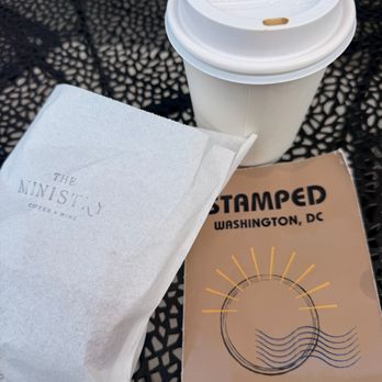 The Ministry - Coffee passport! - Coffee & Tea Near Me - Washington, DC, District of Columbia The Ministry - Coffee passport! - Coffee & Tea Near Me - Washington, DC, District of Columbia