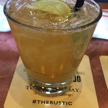 The Rustic - New American Near Me - Dallas, Texas