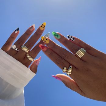 Polish Nails Spa - Nails by Jean! - Nail Salons Near Me - Santee, California