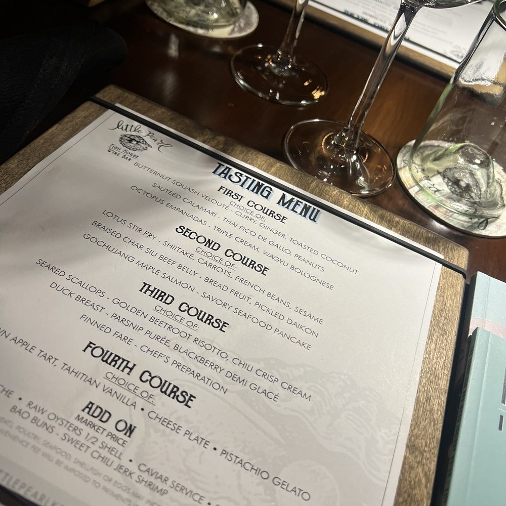 Little Pearl - New American Near Me - Key West, Florida
