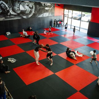 Sektor Jiu Jitsu - Brazilian Jiu-jitsu Near Me - Riverside, California