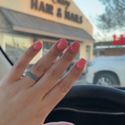 Sassy Nails