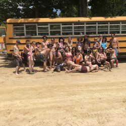 Boguechitto Tubing Center