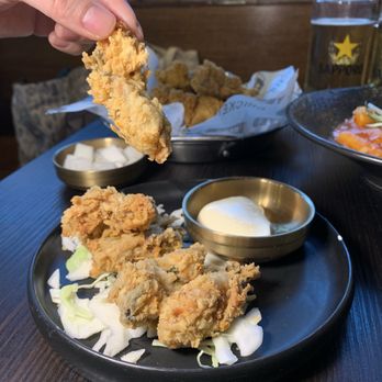 NeNe Chicken - Oyster - Korean Near Me - Toronto, Ontario