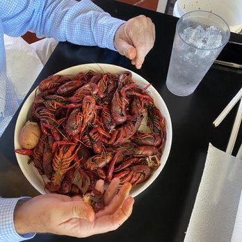 Pit-N-Peel - Boiled Crawfish - Barbeque Near Me - Baton Rouge, Louisiana