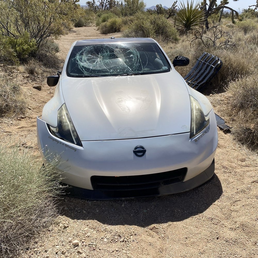 Car was STOLEN from Aviary