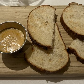 Eden - Housemade Pretzel Sourdough - New American Near Me - Rehoboth Beach, Delaware