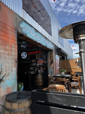 Horse Trailer Hideout by null