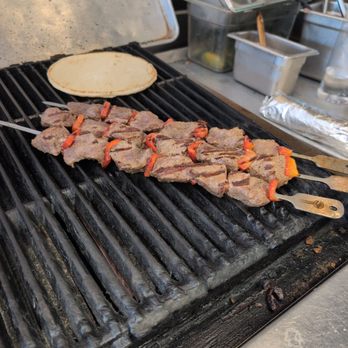 Millbrae Kebabs and Gyros - The owner suggested this. I was looking for low carb high protein - simply delicious! - Mediterranean Near Me - Millbrae, California Millbrae Kebabs and Gyros - The owner suggested this. I was looking for low carb high protein - simply delicious! - Mediterranean Near Me - Millbrae, California