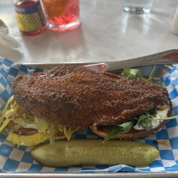 Fishmonger -Highlands - Catfish Sandwich - Seafood Markets Near Me - Atlanta, Georgia Fishmonger -Highlands - Catfish Sandwich - Seafood Markets Near Me - Atlanta, Georgia