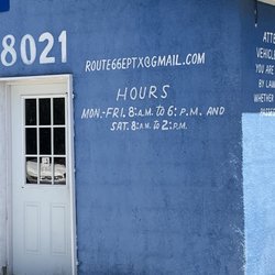Route 66 Auto