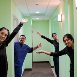 Gold Coast Dental Buena Park - Hello from our Buena Park Dental Assistants!