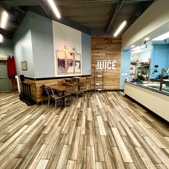 Jersey Mike's Subs - Interior - Sandwiches Near Me - San Diego, California