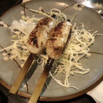 Yokushi Robata - Cheese tsukune - Poke Near Me - Houston, Texas
