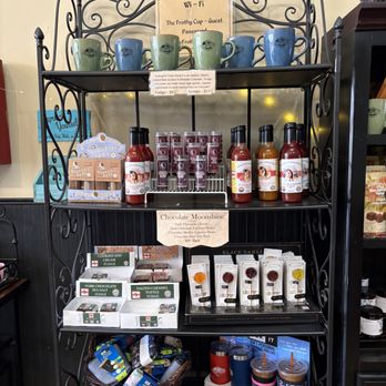 The Frothy Cup - Coffee & Tea Near Me - Idaho Springs, Colorado The Frothy Cup - Coffee & Tea Near Me - Idaho Springs, Colorado