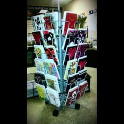 The Shipping Store - Conroe - We sell Greeting Card
