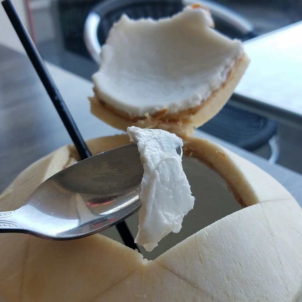 My Vegan - Coconut meat yum - Thai Near Me - Pasadena, California My Vegan - Coconut meat yum - Thai Near Me - Pasadena, California