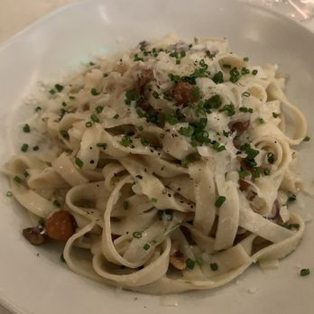 Little Whale - Blue crab tagliatelle - Bars Near Me - Boston, Massachusetts