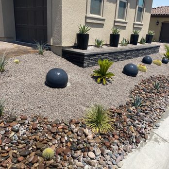 TND Landscaping and Construction - a front yard - Landscaping Near Me - Henderson, Nevada TND Landscaping and Construction - a front yard - Landscaping Near Me - Henderson, Nevada