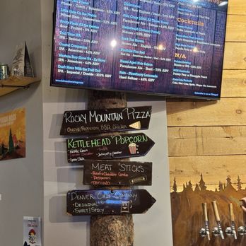 Woods Boss Brewing Company - Breweries Near Me - Denver, Colorado Woods Boss Brewing Company - Breweries Near Me - Denver, Colorado