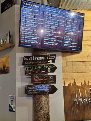 Menu photo 8 Woods Boss Brewing Company Denver, CO Menu photo 8 Woods Boss Brewing Company Denver, CO