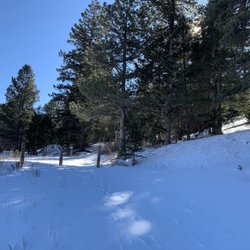 Lost Creek Wilderness - Ben Tyler Trail