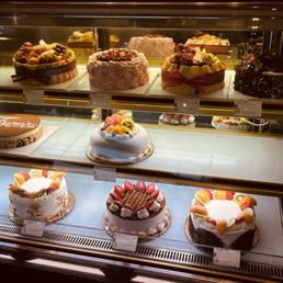 Cakes