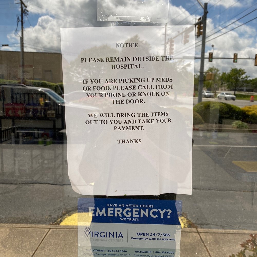 Tuckahoe Veterinary Hospital - Veterinarians Near Me - Richmond, Virginia Tuckahoe Veterinary Hospital - Veterinarians Near Me - Richmond, Virginia