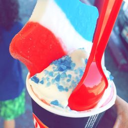 Star Spangled Blizzard