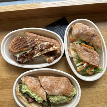 Nomad - Sandwiches Near Me - New York, New York