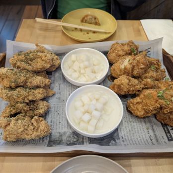 Noori Chicken - Chicken Wings Near Me - Oakland, California Noori Chicken - Chicken Wings Near Me - Oakland, California