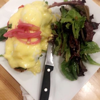 Madison Sourdough - Eggs Benedict - Bakeries Near Me - Madison, Wisconsin