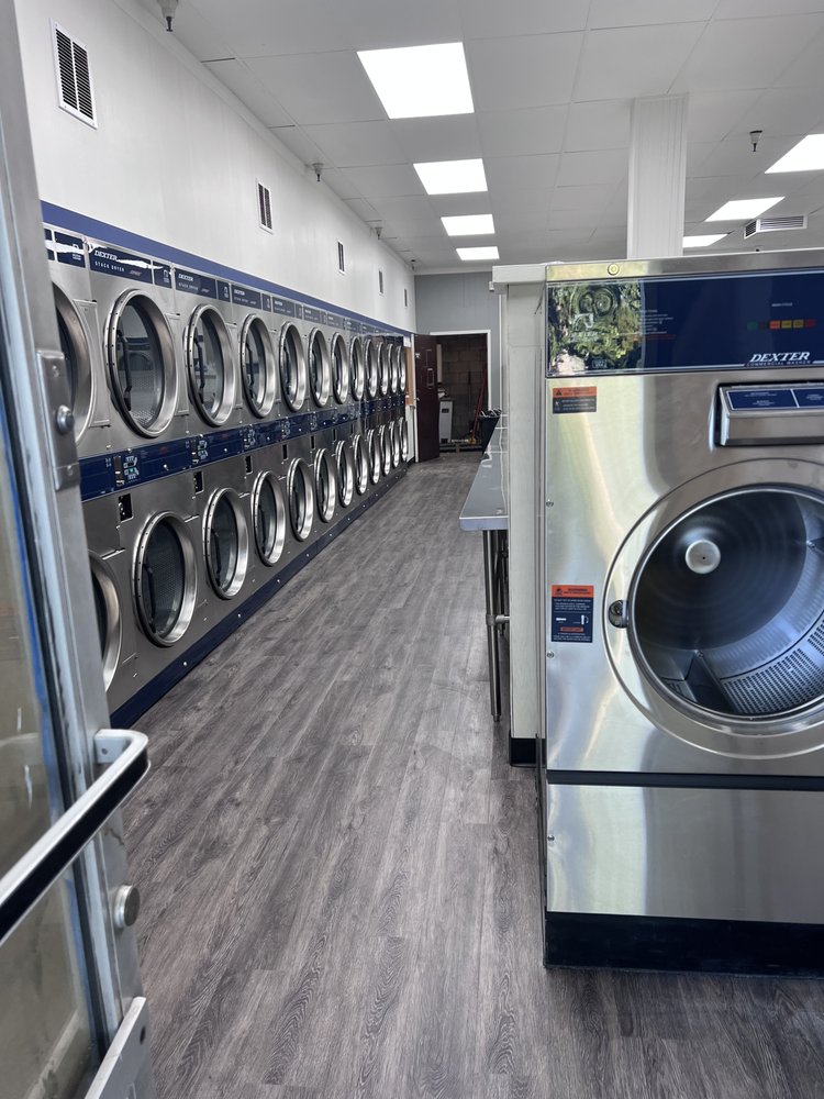 SPINMAX LAUNDROMAT Updated October 2024 Merced, California Laundromat Phone Number Yelp