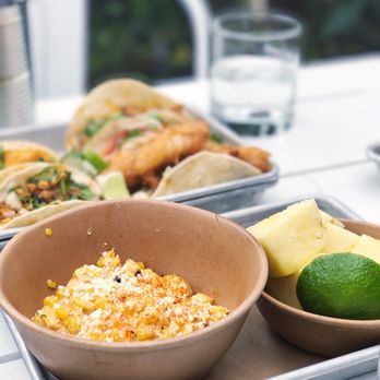 Bartaco - Orlando - Corn and fresh pineapple - Tacos Near Me - Orlando, Florida