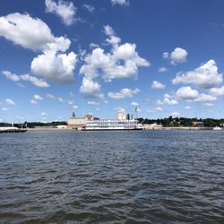 Channel Cat Water Taxi - Isle casino hotel landing