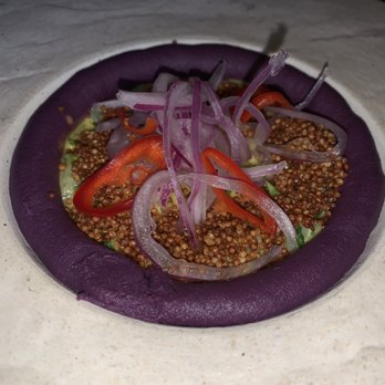 Seven Reasons - ceviche - Latin American Near Me - Washington, DC, District of Columbia