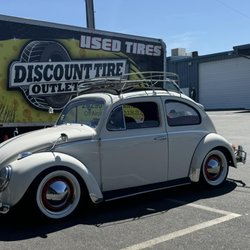 Discount Tire Outlet