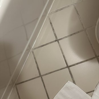 Sheraton - Filthy bathroom grout - Resorts Near Me - Clearwater Beach, Florida Sheraton - Filthy bathroom grout - Resorts Near Me - Clearwater Beach, Florida