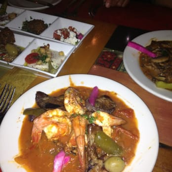 DishDash - Various appetizers - Middle Eastern Near Me - Sunnyvale, California