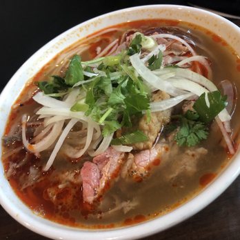 XO Bistro & Bar - BBH Spicy Beef Pho - Vietnamese Near Me - Edmonton, Alberta XO Bistro & Bar - BBH Spicy Beef Pho - Vietnamese Near Me - Edmonton, Alberta
